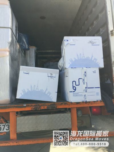 北京市到新西蘭家具海運(yùn)搬家報(bào)價(jià)表 國(guó)際搬家客戶曬單 海龍國(guó)際