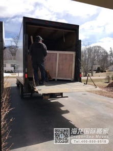 北京市到加拿大移民搬家全攻略 如何規劃最劃算？看海龍國際客戶真實曬單分享