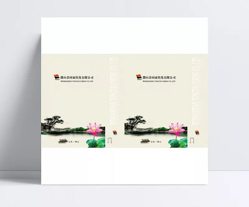 中國傳統(tǒng)水墨風(fēng)格手提袋包裝設(shè)計(jì)